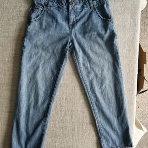 Mudd brand, 7 Pocket Painter Jeans Juniors Size 1